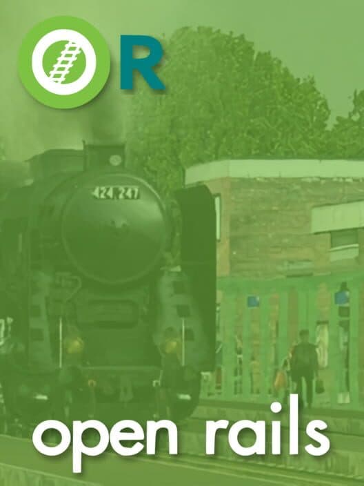 Open Rails cover