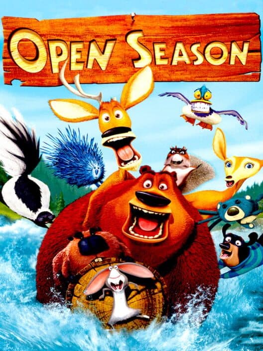 Open Season cover