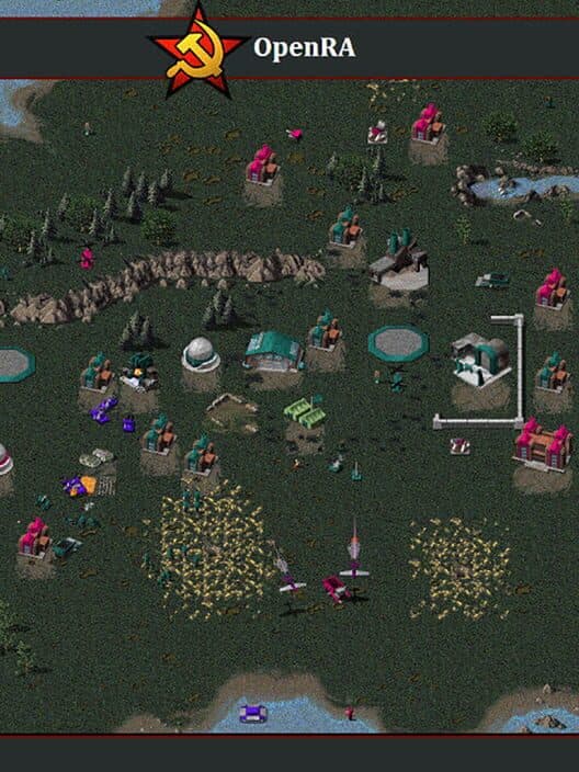 OpenRA cover