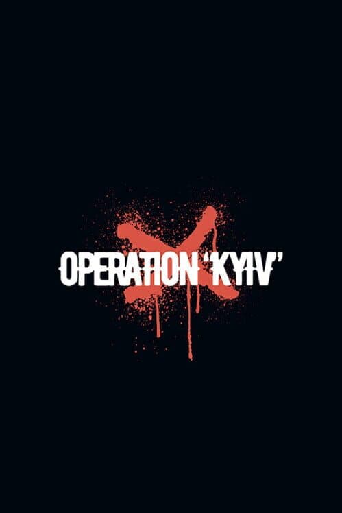 Operation Kyiv cover
