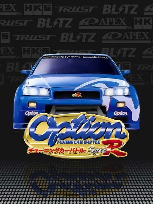 Option Tuning Car Battle Spec-R cover