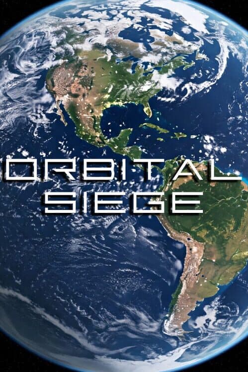 Orbital Siege cover