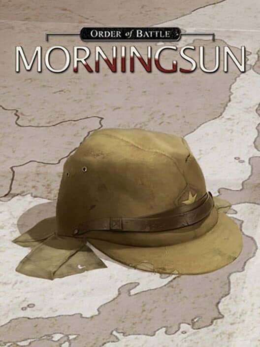 Order of Battle: Morning Sun cover