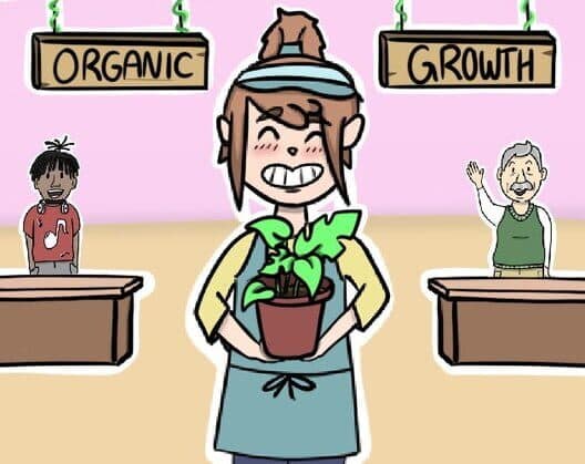 Organic Growth cover