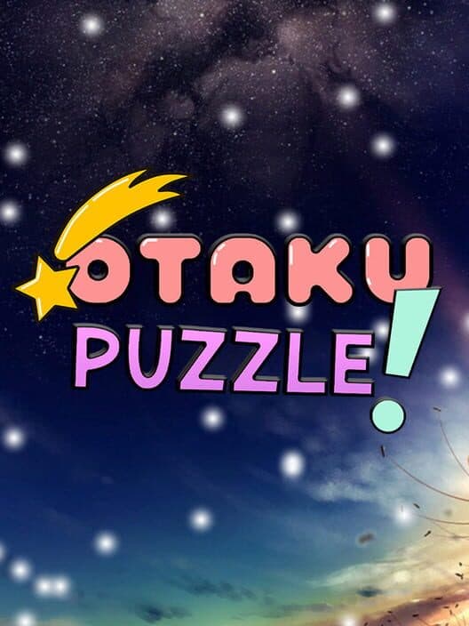 Otaku Puzzle! cover