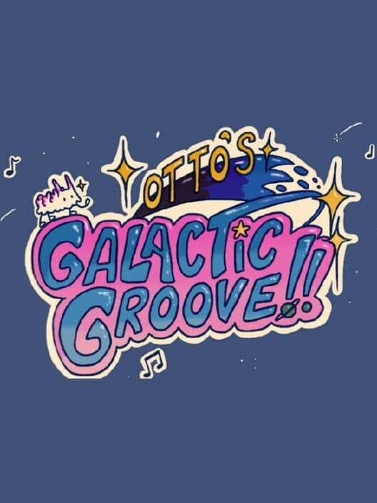 Otto’s Galactic Groove!! cover
