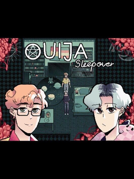 Ouija Sleepover cover