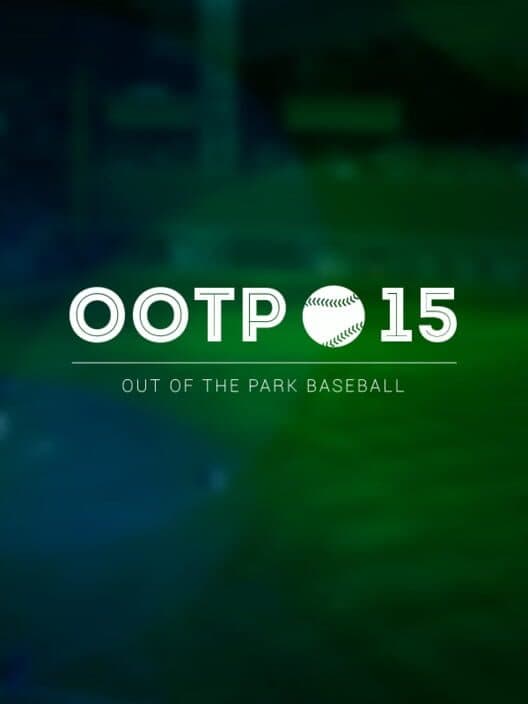 Out of the Park Baseball 15 cover