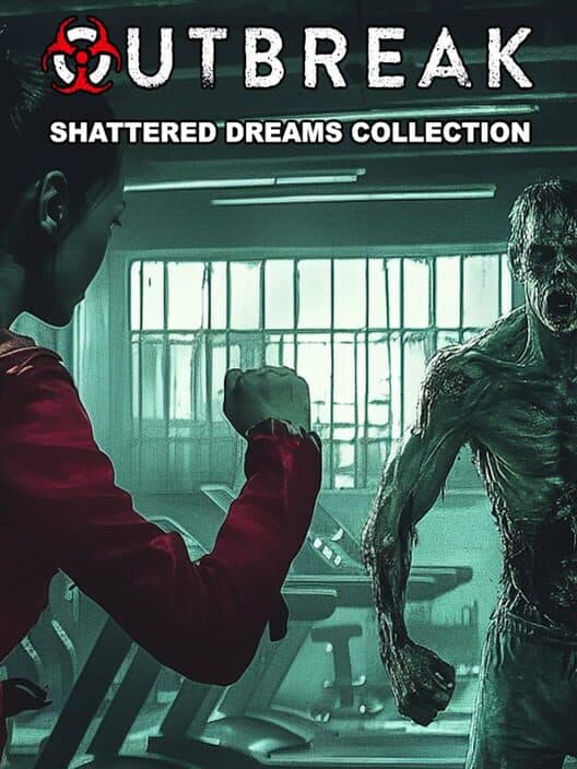 Outbreak: Shattered Dreams Collection cover