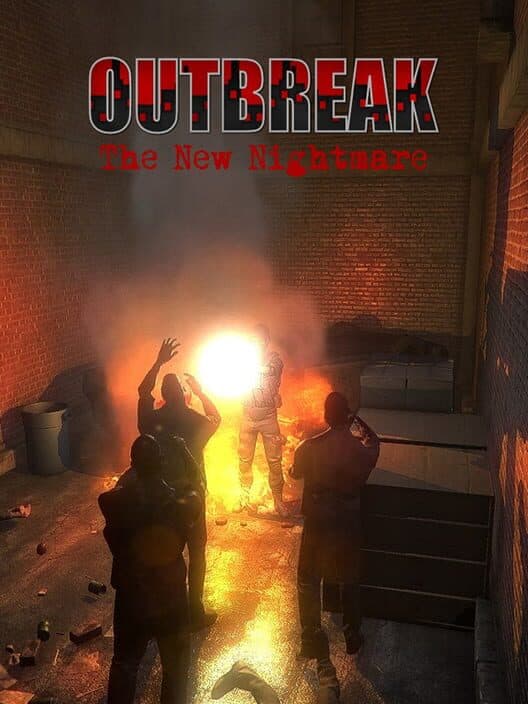 Outbreak: The New Nightmare - Definitive Edition cover
