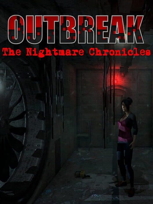 Outbreak: The Nightmare Chronicles - Definitive Edition cover