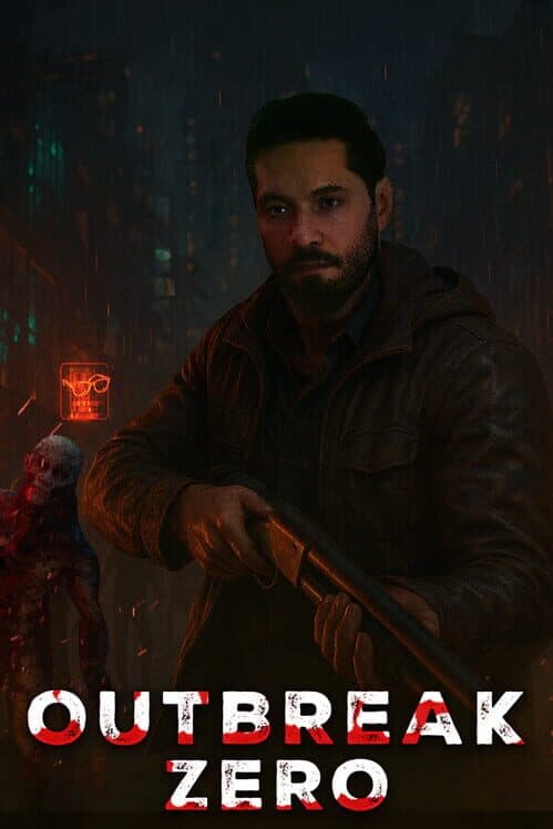 Outbreak Zero cover
