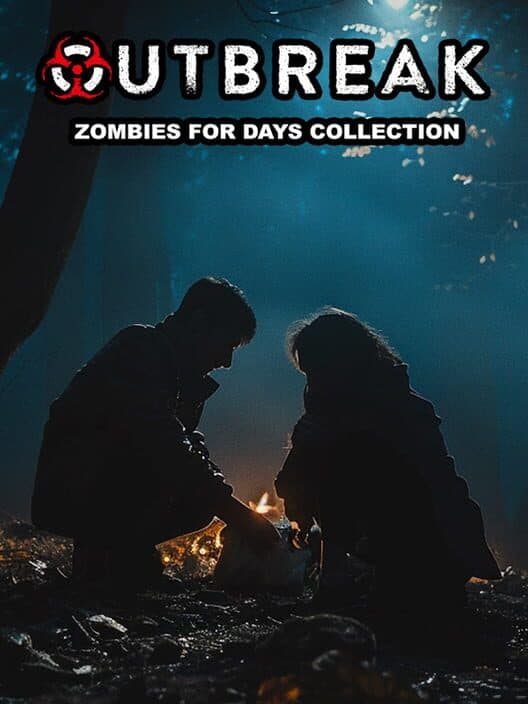 Outbreak: Zombies For Days Collection cover