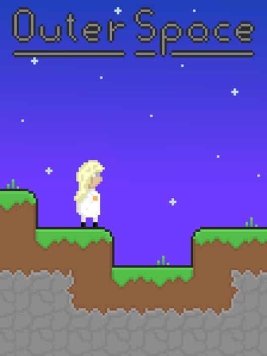 Outer Space Survival cover