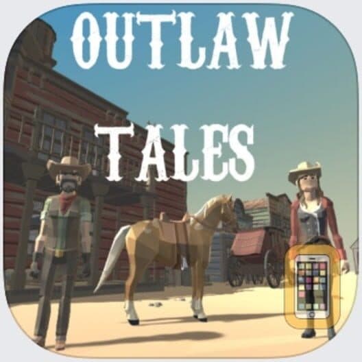 Outlaw Tales: Western Adventure Survival cover