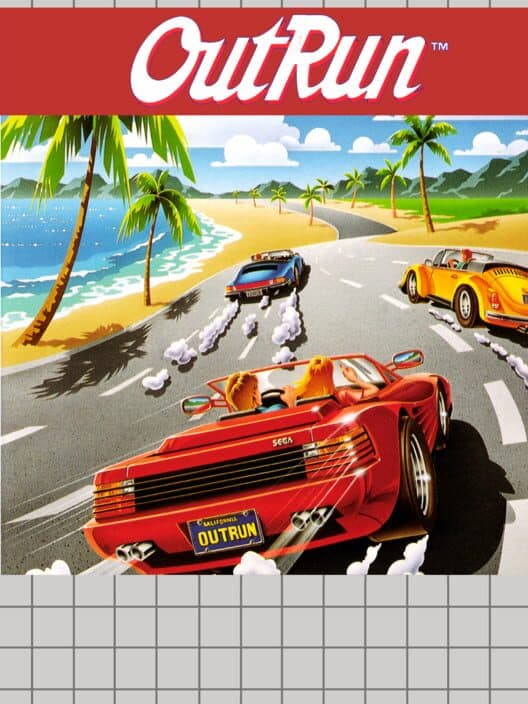 OutRun cover