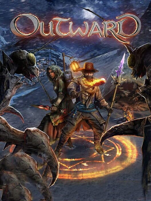 Outward cover