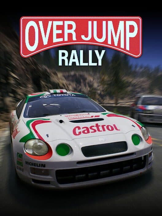 Over Jump Rally cover