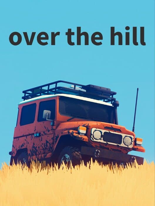 Over the Hill cover