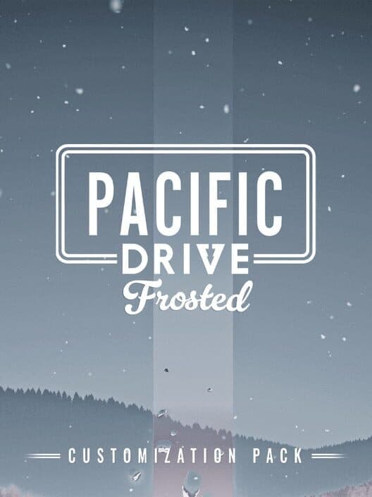 Pacific Drive: Frosted Customization Pack cover
