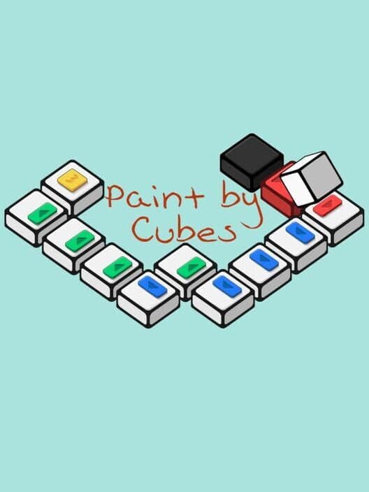 Paint by Cubes cover