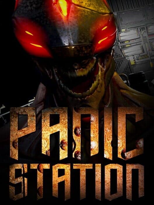 Panic Station cover