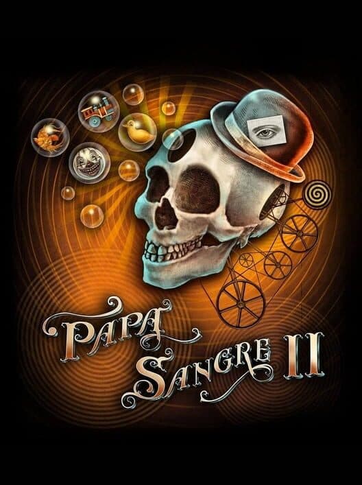 Papa Sangre II cover