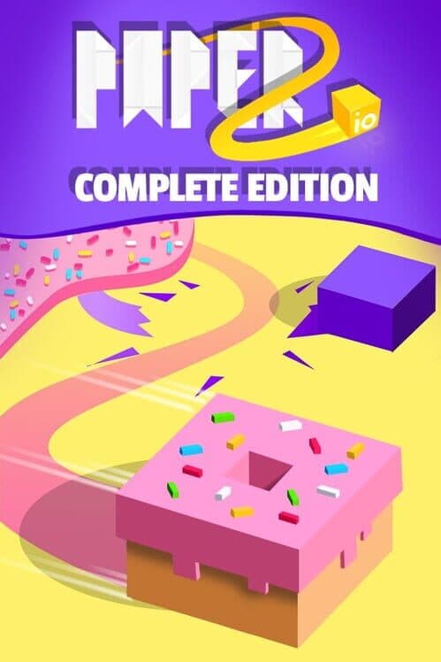 Paper io 2: Complete Edition cover