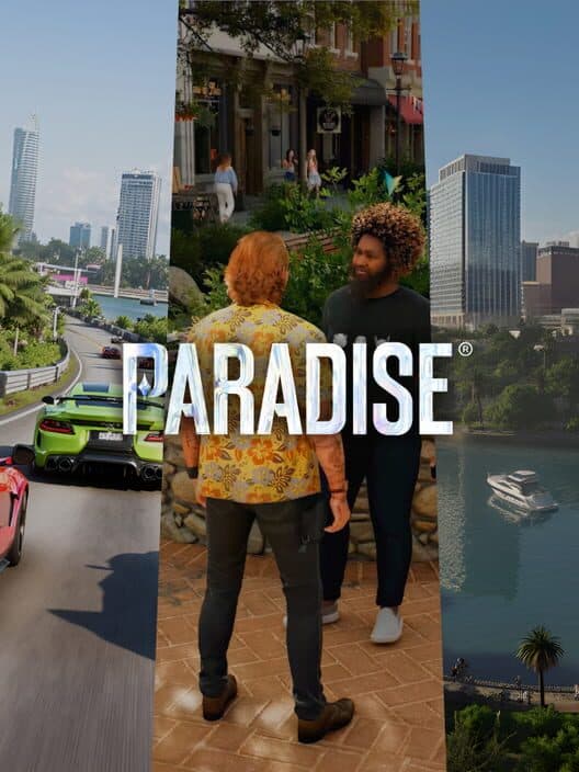Paradise XRPL cover