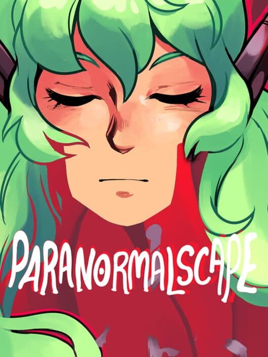 Paranormalscape cover
