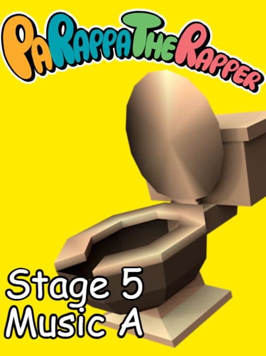 PaRappa the Rapper: Stage 5 Music A cover