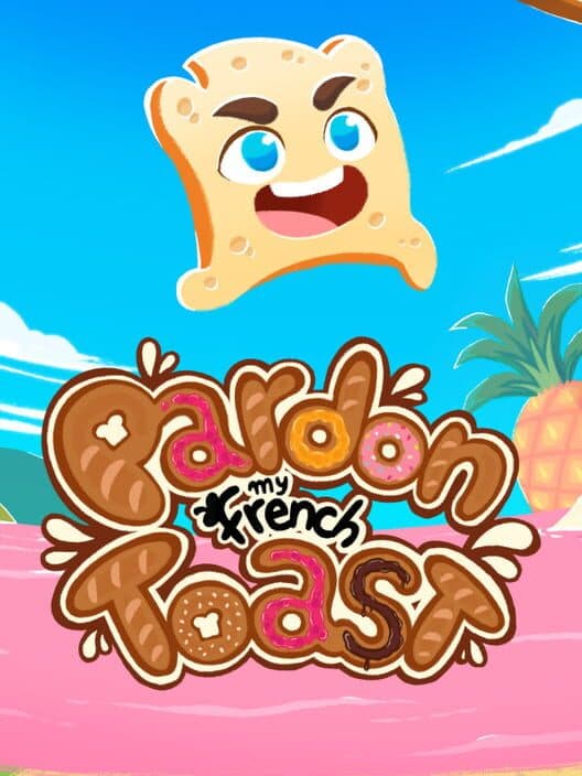 Pardon My French Toast cover