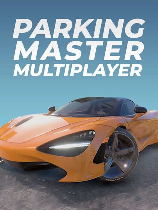 Parking Master Multiplayer cover
