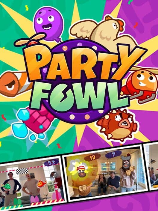Party Fowl cover