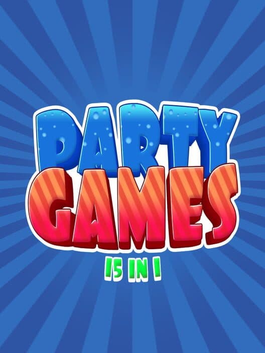 Party Games: 15 in 1 cover