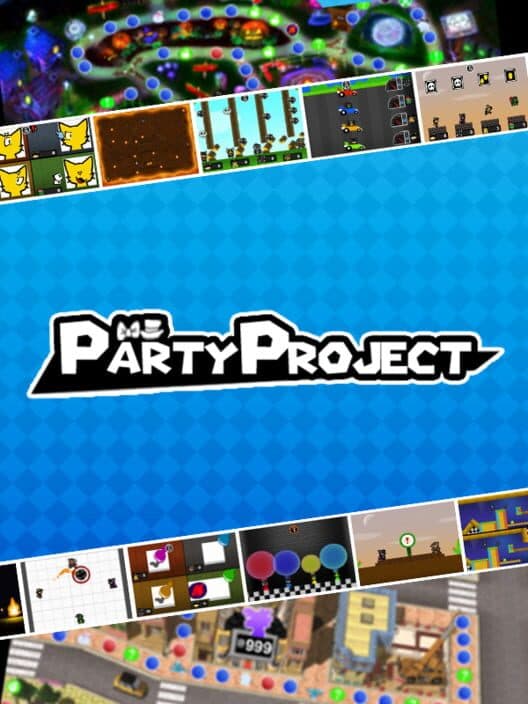 Party Project cover