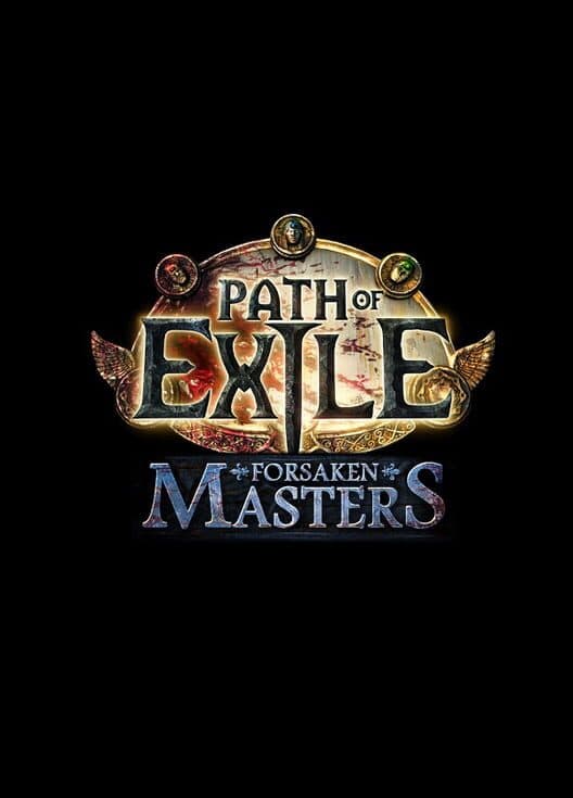Path of Exile: Forsaken Masters cover