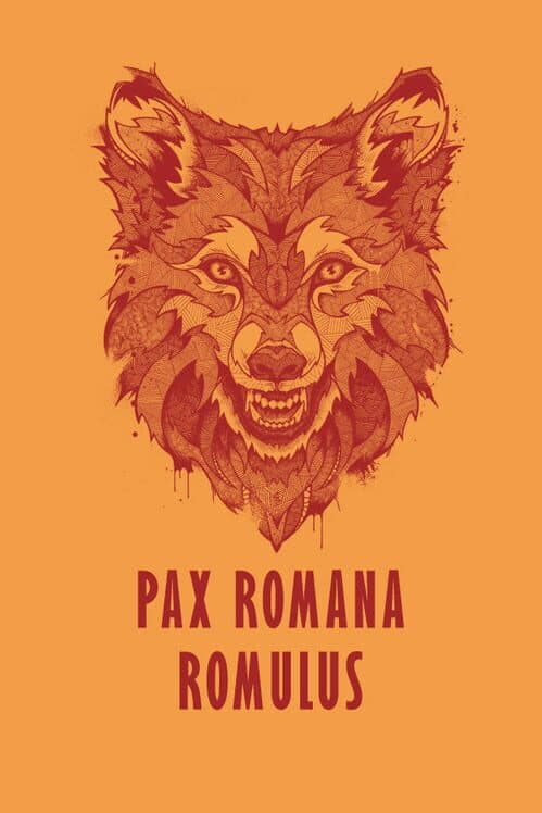 Pax Romana: Romulus cover