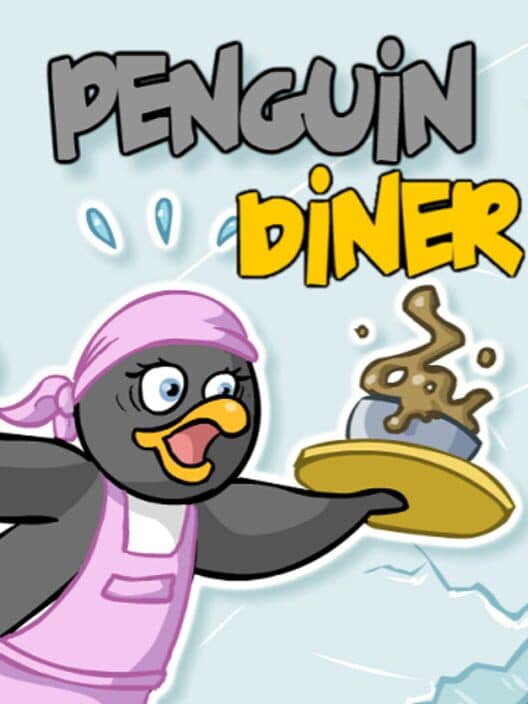 Penguin Diner: Restaurant Dash cover
