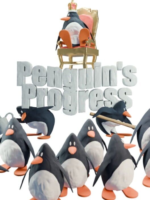 Penguin's Progress cover