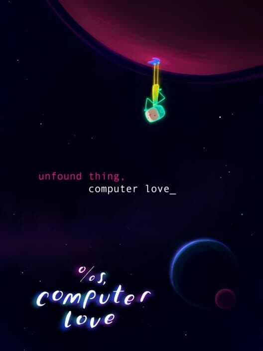 %s, Computer Love cover