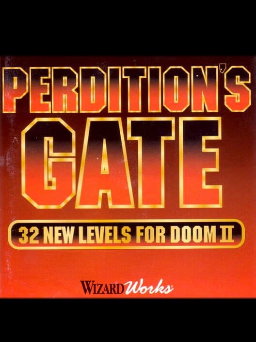 Perdition's Gate cover