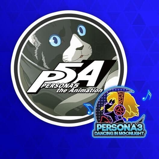 Persona 3: Dancing in Moonlight - P5A "Infinity" (ED ver.) cover