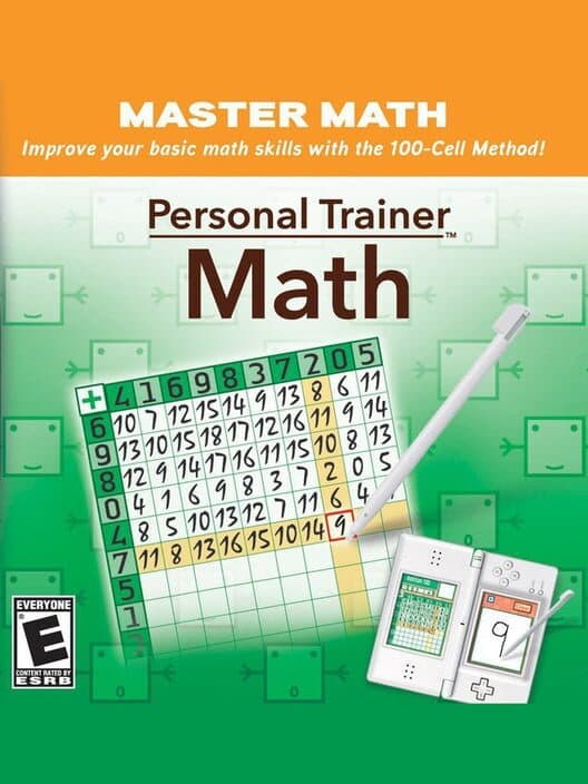 Personal Trainer: Math cover