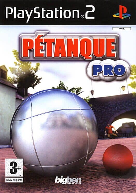 Petanque Pro cover