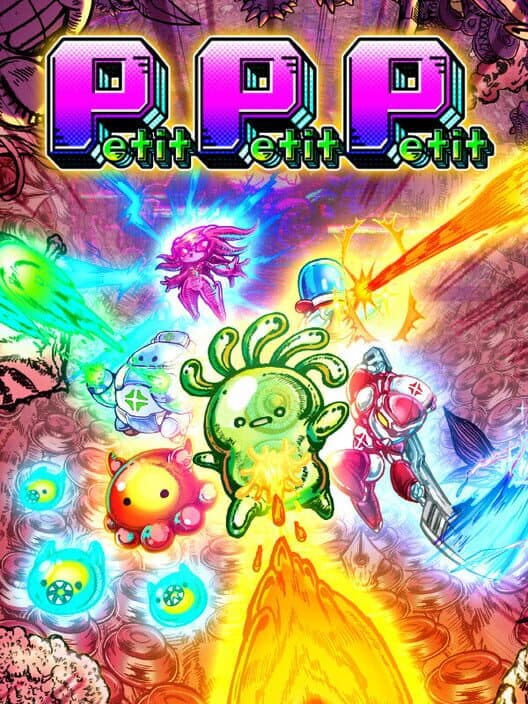 Petit Petit Petit cover
