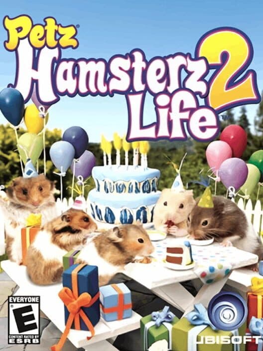 Petz: Hamsterz Life 2 cover