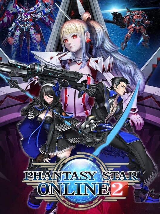 Phantasy Star Online 2: Episode6 Stars cover