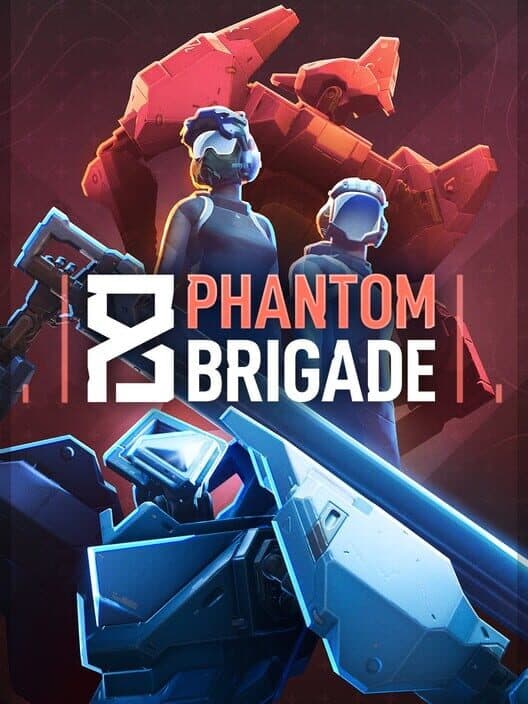 Phantom Brigade cover