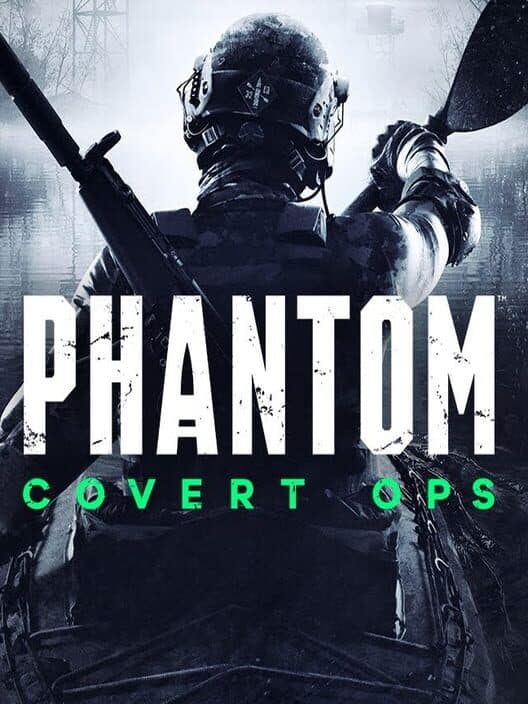 Phantom: Covert Ops cover